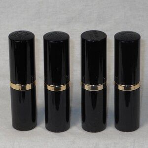 4 new Estee Lauder Pure Color sculpting/long lasting lipsticks